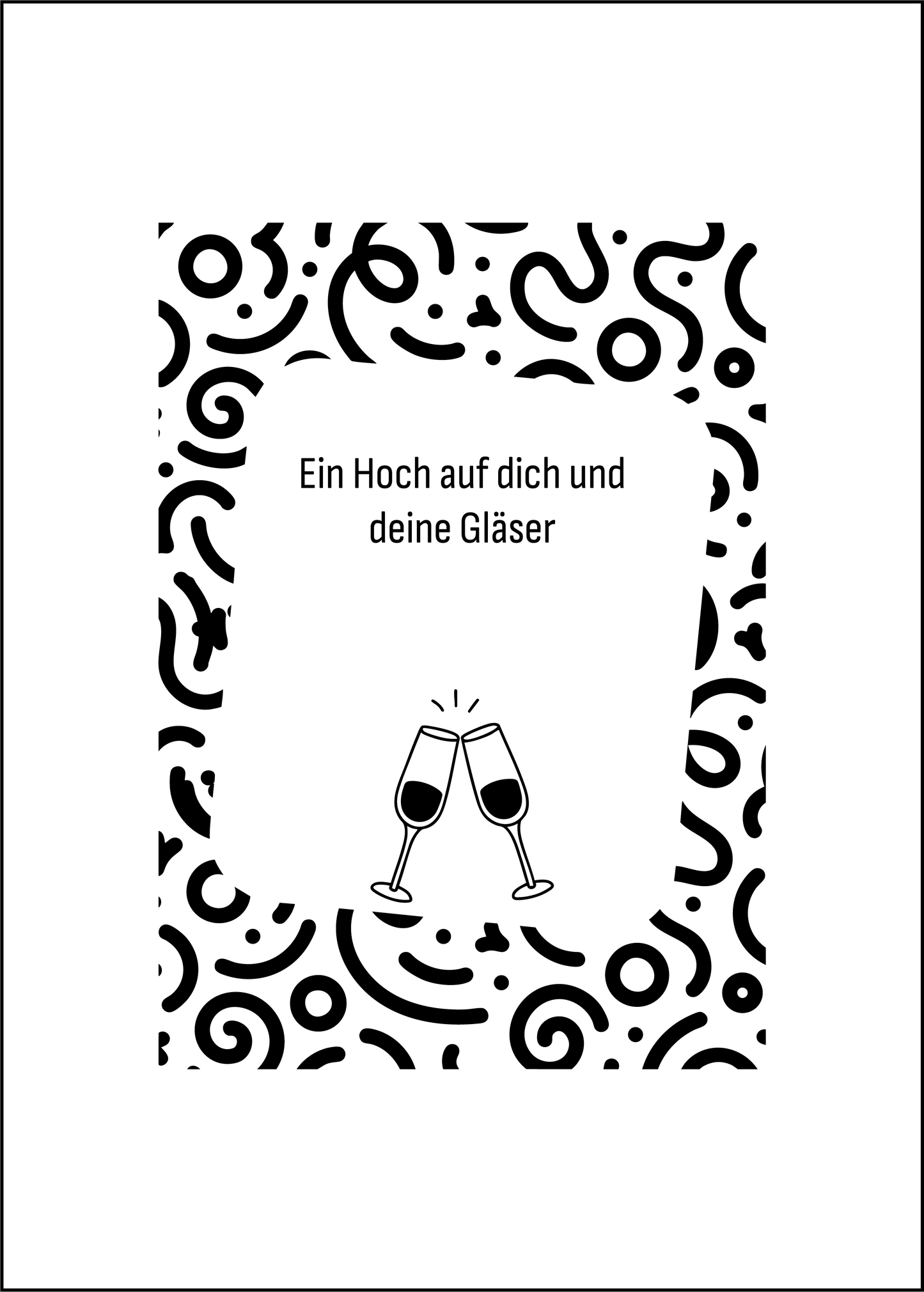 proWIN KRISTALL Geburtstag Gläser