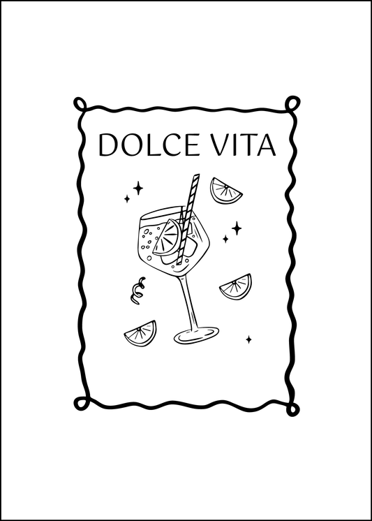proWIN KRISTALL Küche Dolce Vita