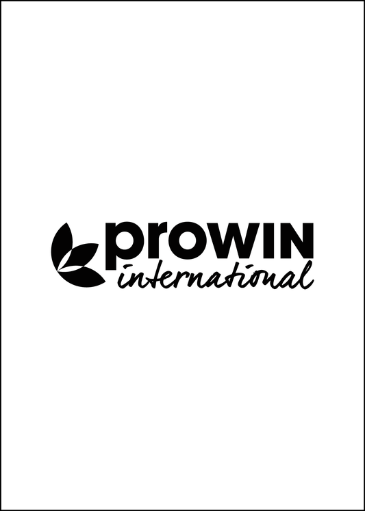 proWIN KRISTALL Logo proWIN international