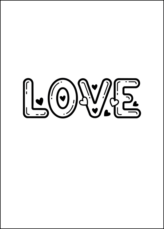 proWIN KRISTALL Muttertag Love