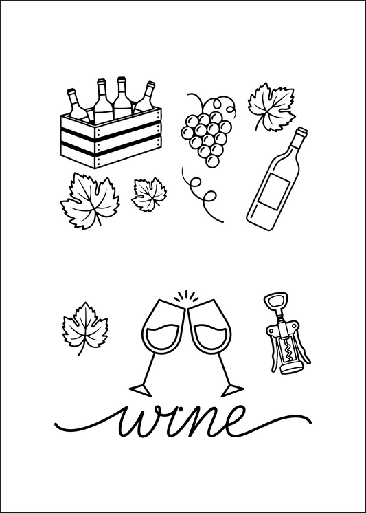 proWIN KRISTALL Wine Wine