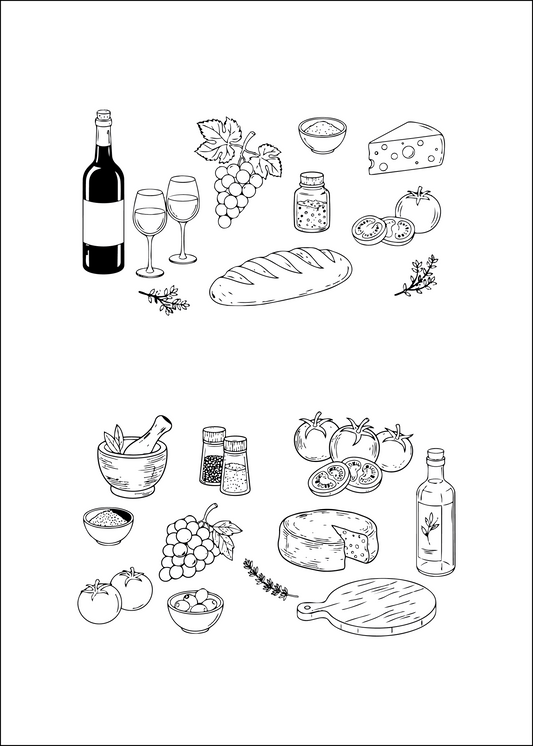 proWIN KRISTALL Wine Wine & Dine