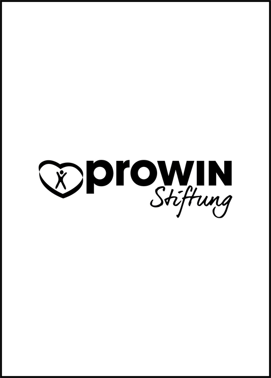 proWIN KRISTALL Logo proWIN Stiftung
