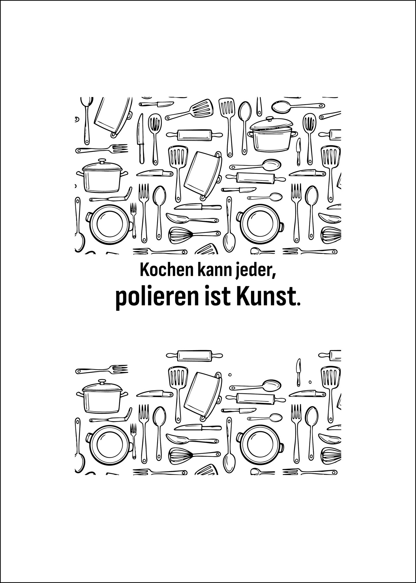 Cuisine proWIN KRISTALL